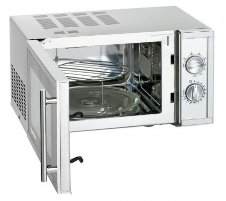 Печь микроволновая Bartscher 23L 900W Grill 610826
