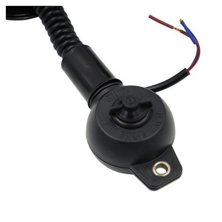 Лампа инфракрасная Eksi EL-700-R Black