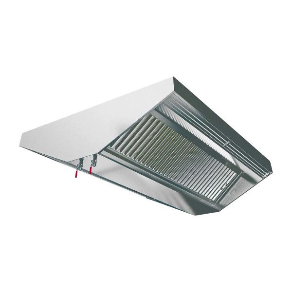 Зонт приточно-вытяжной центральный Техно-ТТ МВО-2,5МС-2,6Ц