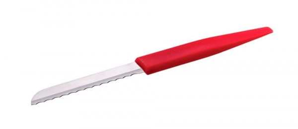 Нож для пекаря Martellato CUTTER 8 9см волнистое лезвие
