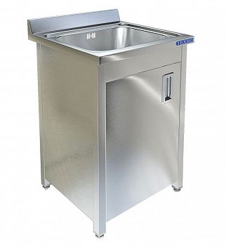 Ванна моечная цельнотянутая Kayman ВМЦ-241/67