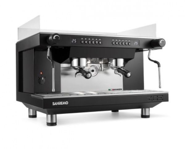 Кофемашина Sanremo Zoe Competition 2 гр. черная