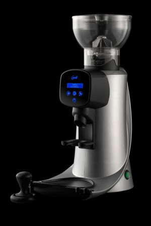 Кофемолка Cunill LUXOMATIC CHROME SILVER