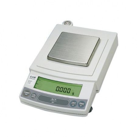 Весы лабораторные CAS CUW-420H