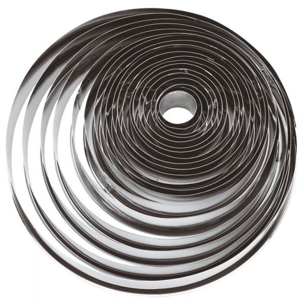 Набор кондитерских выемок Paderno 47316-20