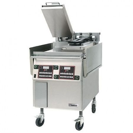 Гриль контактный Garland XE24