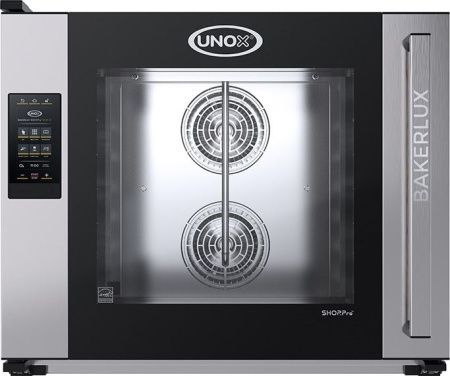 Печь конвекционная Unox XEFR-06EU-EMRV
