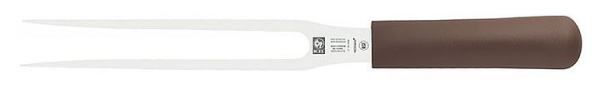 Вилка поварская Icel 64900.HR15000.200 20см коричневая