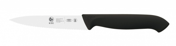 Нож для овощей Icel 28100.HR63000.100 Horeca Prime 10см черный