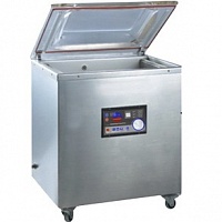 Аппарат упаковочный вакуумный Indokor IVP-400/CD с газонаполнением