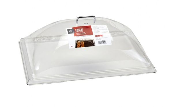 Крышка для подноса Cambro DD1220CW купол