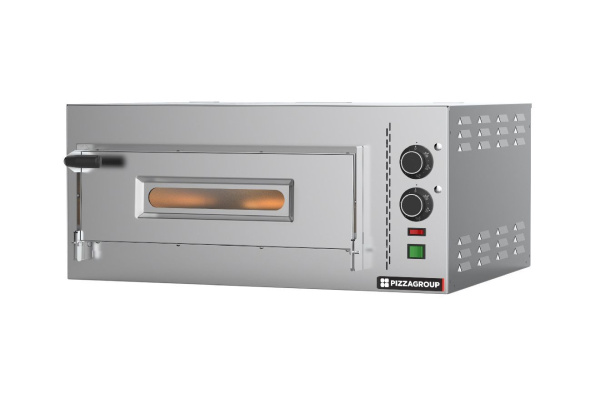 Печь для пиццы Pizza Group M35/8-M