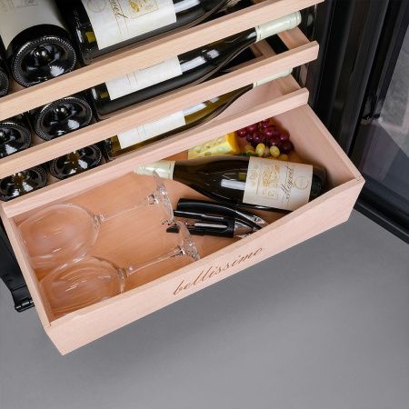 Шкаф винный Meyvel MV95-KBT2 Slim