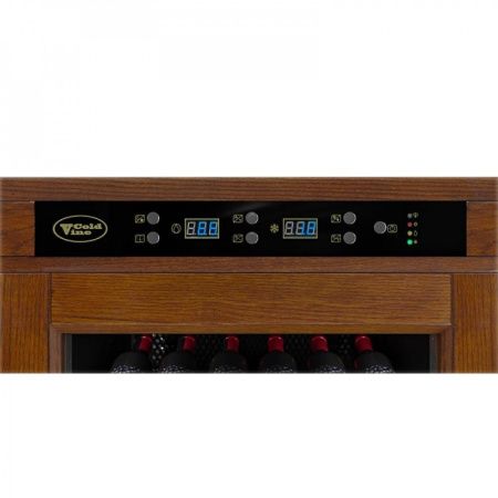 Шкаф винный Cold Vine C108-WN1 Modern