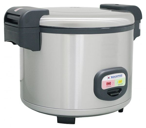 Рисоварка KOCATEQ JF8195SS