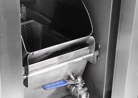 Фритюрница-автомат RoboLabs RoboFryBox RBF1SR