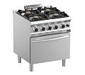 Плита газовая Apach Chef Line GLRRG77FGP XL