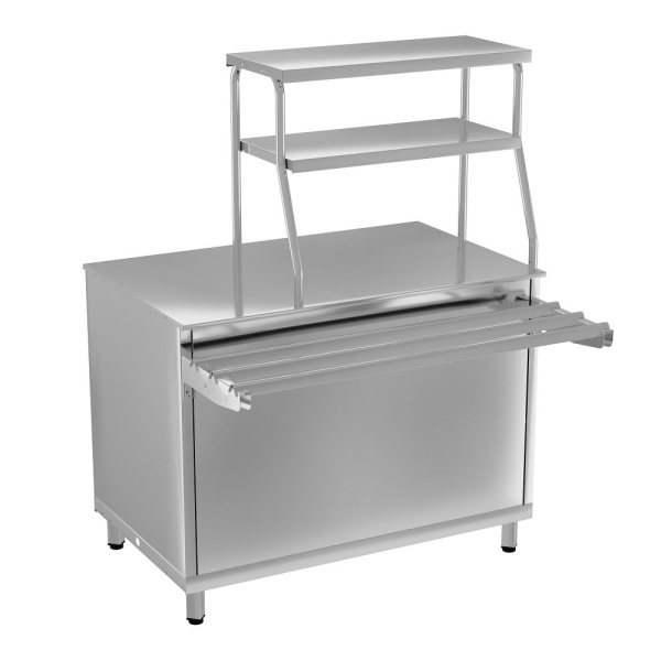 Прилавок нейтральный Gabino MN-10/7