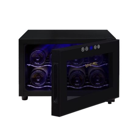 Шкаф винный Meyvel MV08-BF1 (easy)