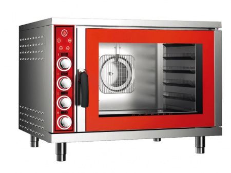 Шкаф пекарский GIERRE BAKE 520E GAS