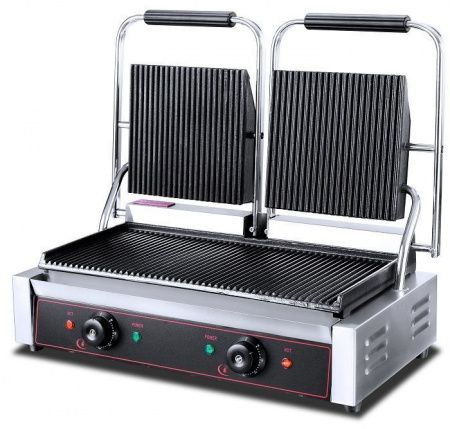 Гриль контактный Rosso HEG-813E