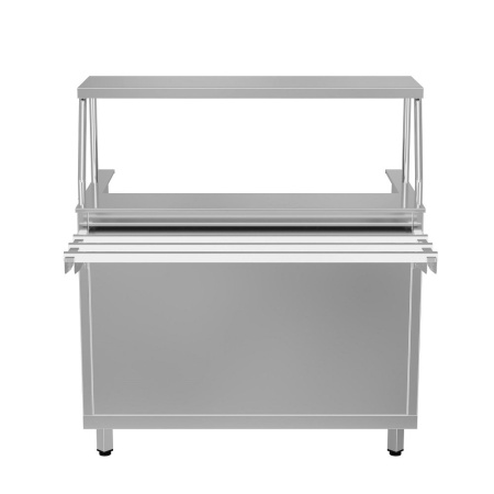 Мармит первых блюд Gabino MM1-10/7