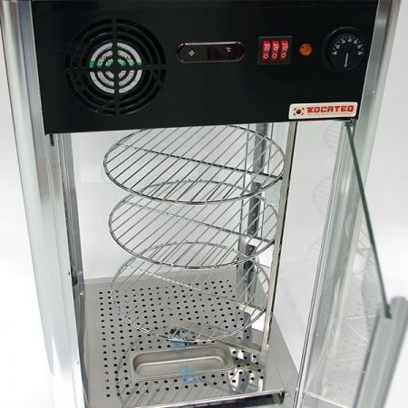 Витрина тепловая Kocateq RTR108 L