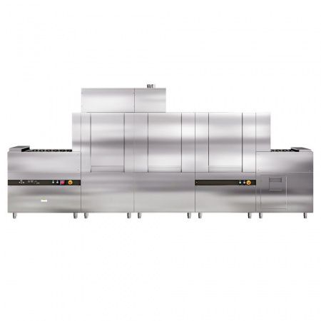 Машина посудомоечная туннельная Abat МПТ-2000К правая