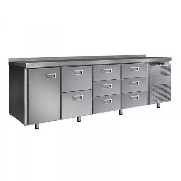 Стол холодильный Финист СХС-600-1/8