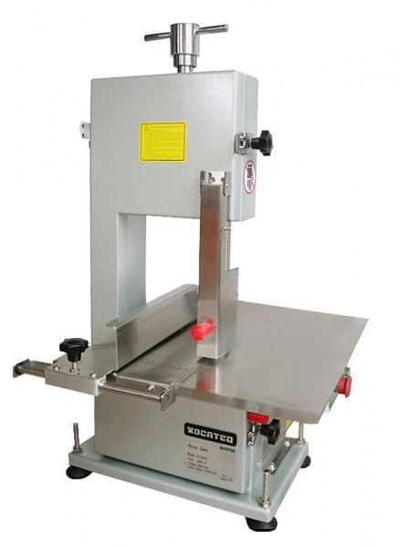 Пила ленточная для мяса Kocateq JG1650E