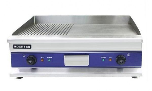 Жарочная поверхность Kocateq GH650 2