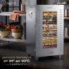 Дегидратор Meyvel MDH22-1S Inox