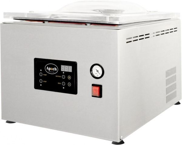 Упаковщик вакуумный Apach AVM312 CHEF