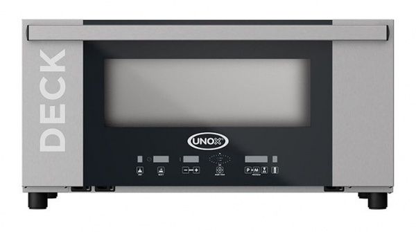 Шкаф пекарский подовый Unox XEBDC-02EU-D