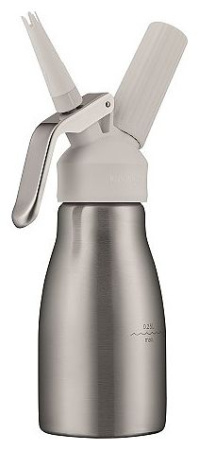 Сифон-кремер для сливок Kayser Style 4925 0,25л