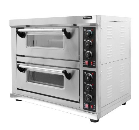 Печь подовая Kocateq EBO2/60x40ECO