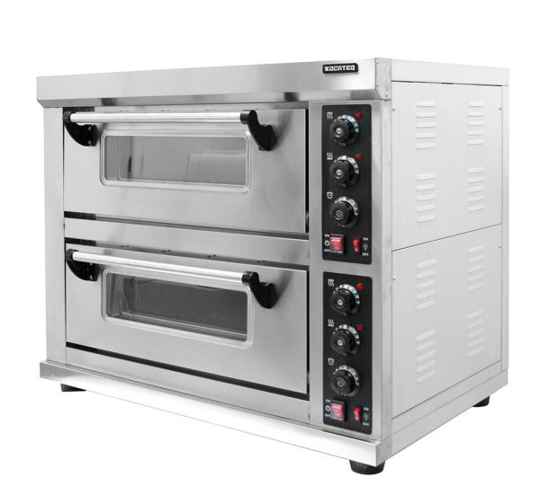 Печь подовая Kocateq EBO2/60x40ECO