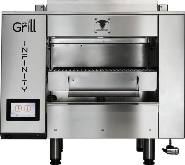 Гриль-барбекю электрический We Grill & More WGIM_E