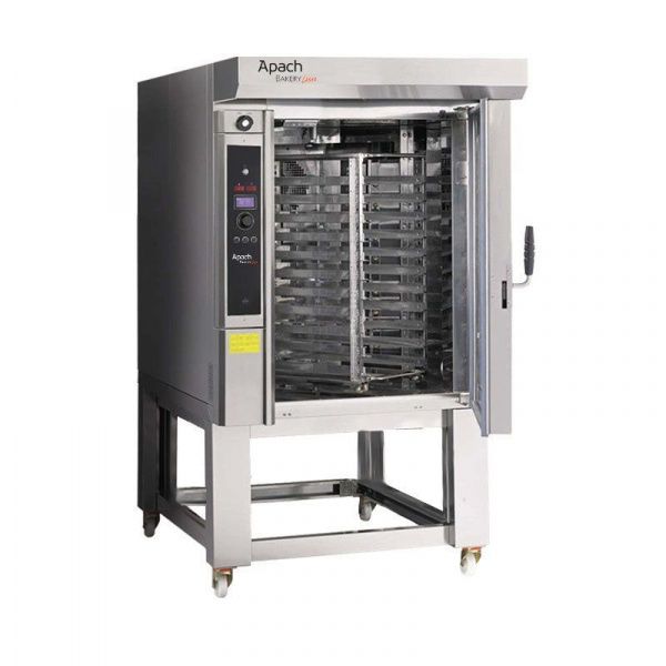 Печь миниротационная Apach Bakery Line C46EL-FS DPTA