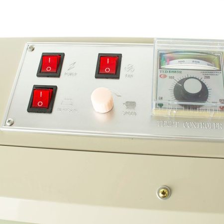 Запайщик пакетов роликовый Foodatlas FR-900 (горизонтальный)