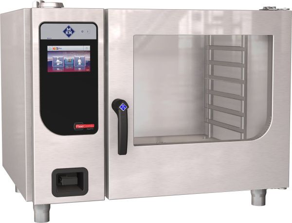 Пароконвектомат MKN FlexiCombi MagicPilot 6.2 MAXI FKGCOD621T
