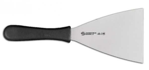 Лопатка кухонная Ambrogio Sanelli Supra S719.010 12х10см
