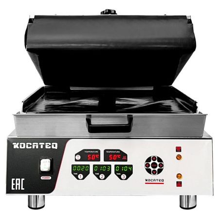 Гриль контактный Kocateq GH33/6 ED Auto