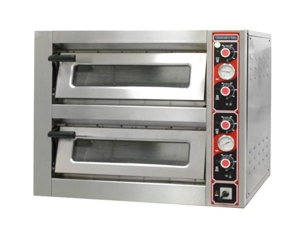 Печь для пиццы Kocateq F2/62EAV T