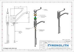 Деталировка Monolith R0201020203