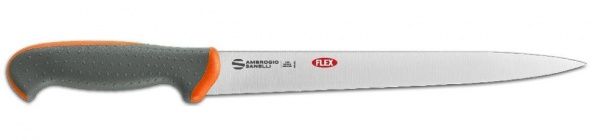 Нож для рыбы Ambrogio Sanelli Tecna T351.025A 25см гибкое лезвие