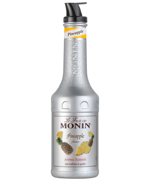 Пюре фруктовое Monin Ананас (1л)