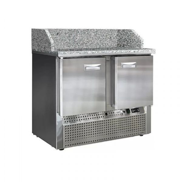 Стол холодильный для пиццы Финист СХСнпцгб-700-2