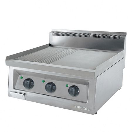 Жарочная поверхность Ozti OGP 7065 1/2 N
