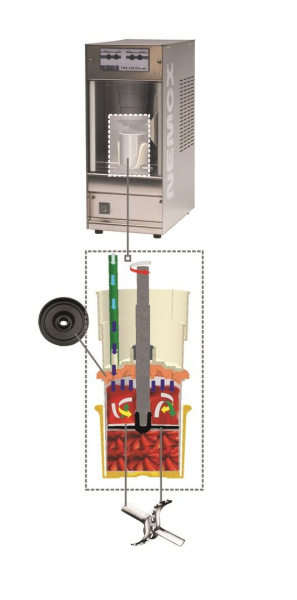 Комбайн кухонный Nemox Frix Air